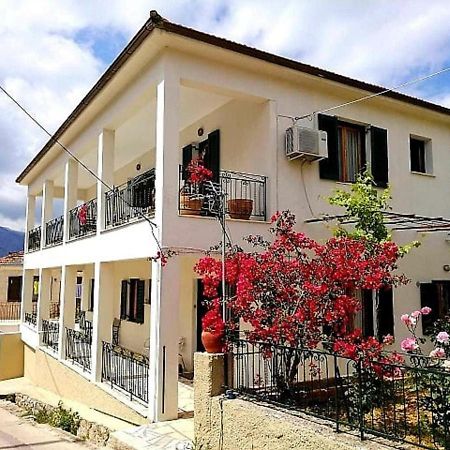 Estia Holiday Apartment & Studio Vathy  Ngoại thất bức ảnh