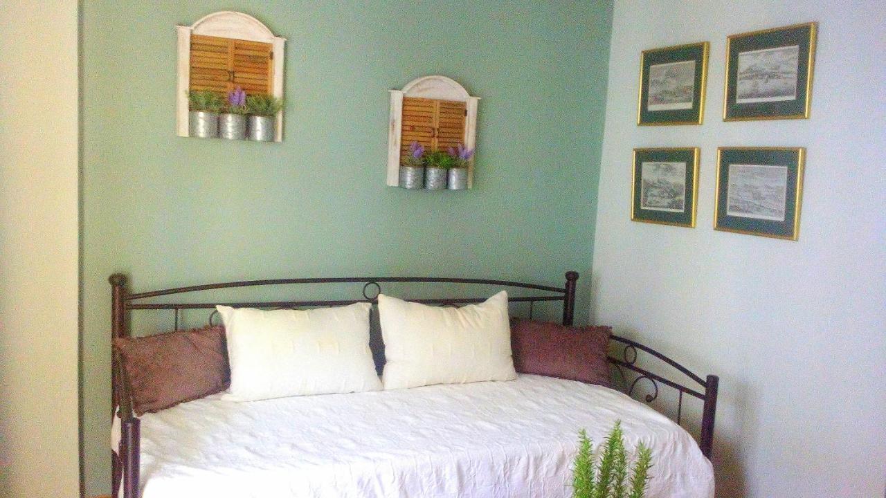 Estia Holiday Apartment & Studio Vathy  Ngoại thất bức ảnh