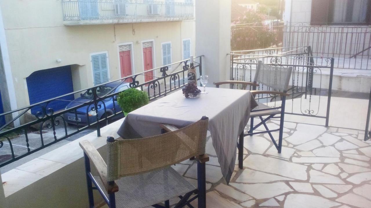 Estia Holiday Apartment & Studio Vathy  Ngoại thất bức ảnh