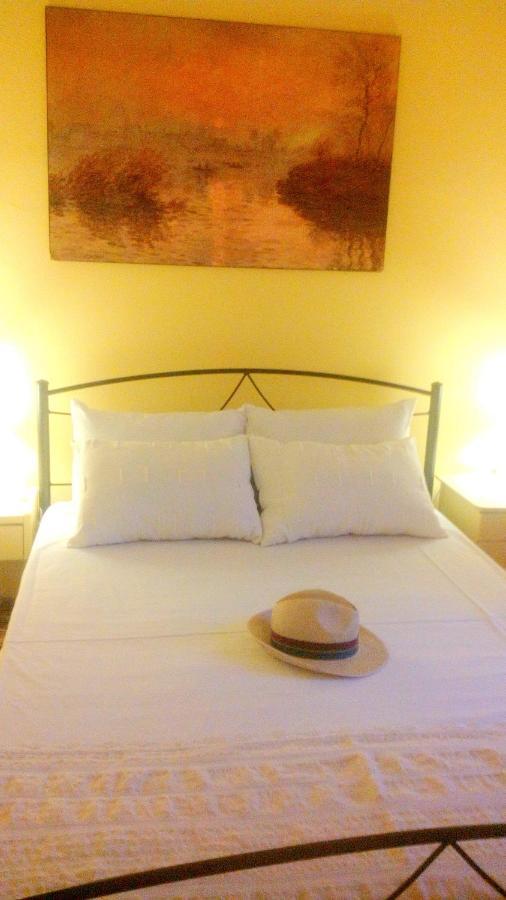 Estia Holiday Apartment & Studio Vathy  Ngoại thất bức ảnh