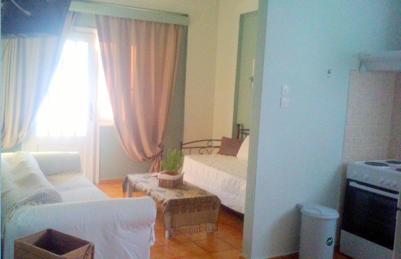 Estia Holiday Apartment & Studio Vathy  Ngoại thất bức ảnh