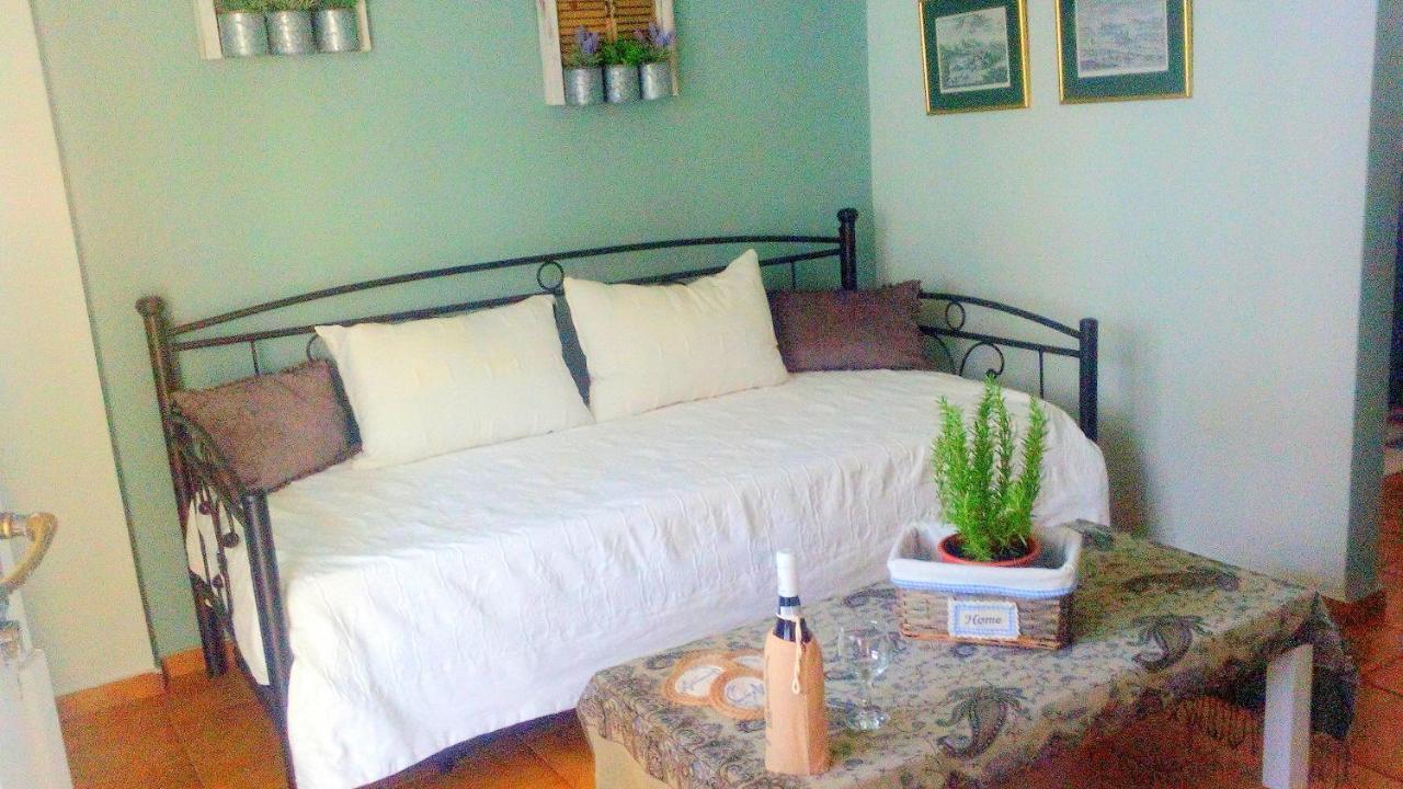 Estia Holiday Apartment & Studio Vathy  Ngoại thất bức ảnh