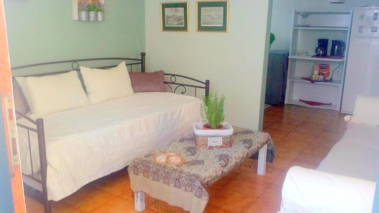 Estia Holiday Apartment & Studio Vathy  Ngoại thất bức ảnh