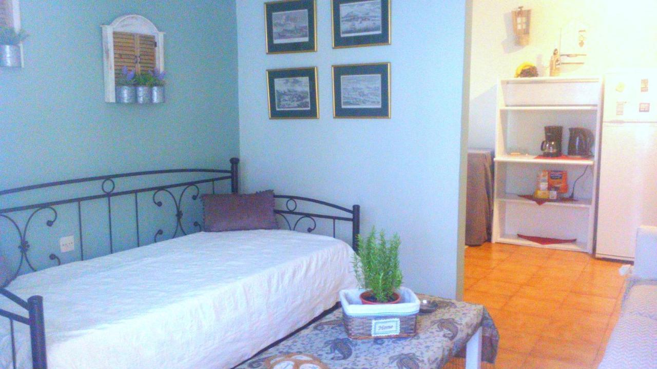 Estia Holiday Apartment & Studio Vathy  Ngoại thất bức ảnh