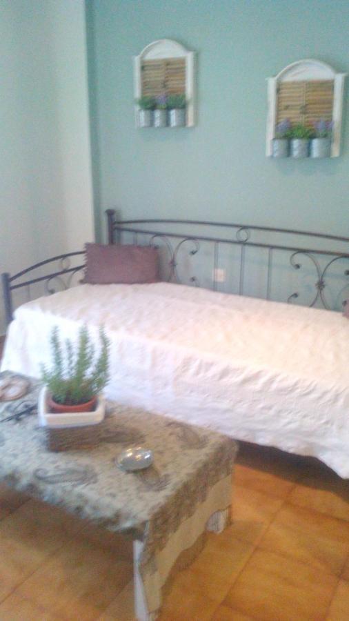 Estia Holiday Apartment & Studio Vathy  Ngoại thất bức ảnh