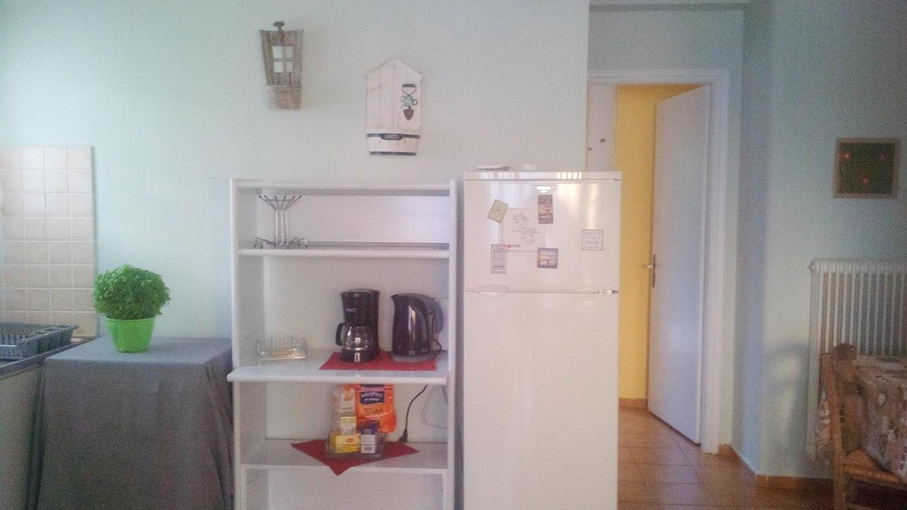 Estia Holiday Apartment & Studio Vathy  Ngoại thất bức ảnh