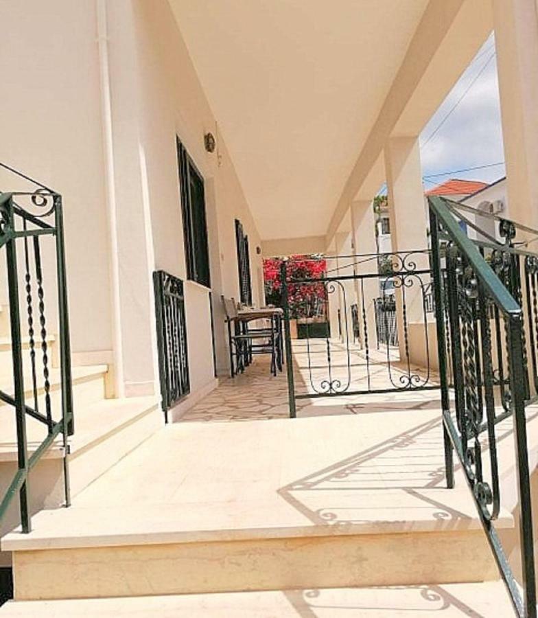 Estia Holiday Apartment & Studio Vathy  Ngoại thất bức ảnh
